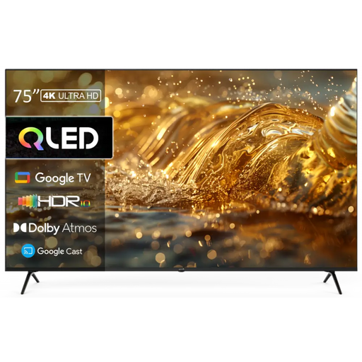 Телевизор ARIELLI QLED75UD10GTV SMART