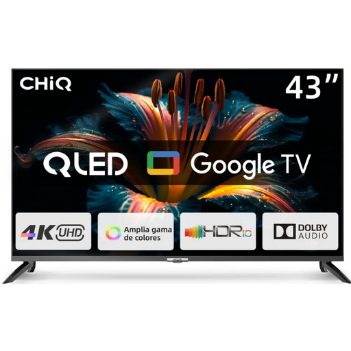 Телевизор CHiQ U43QM8G