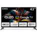 Телевизор CHiQ U43QM8G