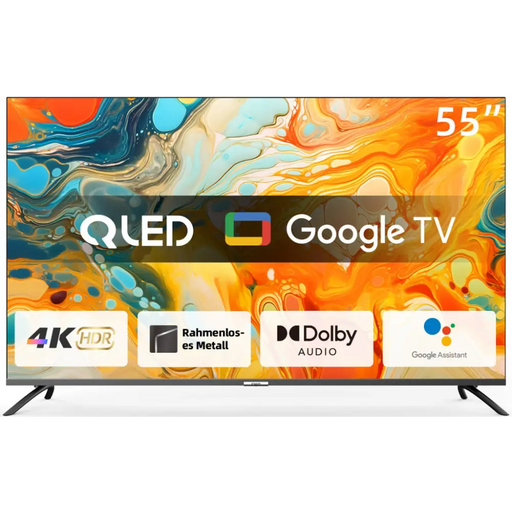 Телевизор CHiQ U55QM8V