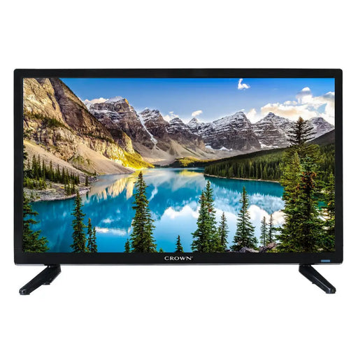 Телевизор Crown 24KA12VWS SMART TV 12V 24 inch 60 см