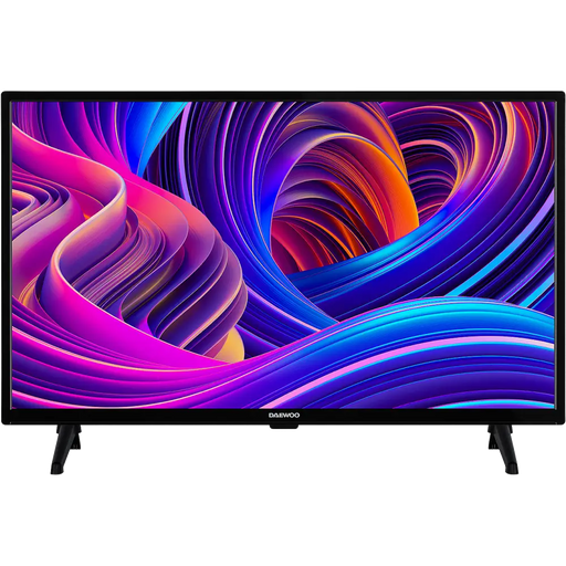 Телевизор Daewoo 24DM54HAM ANDROID TV 12V LED 24 inch 60 см
