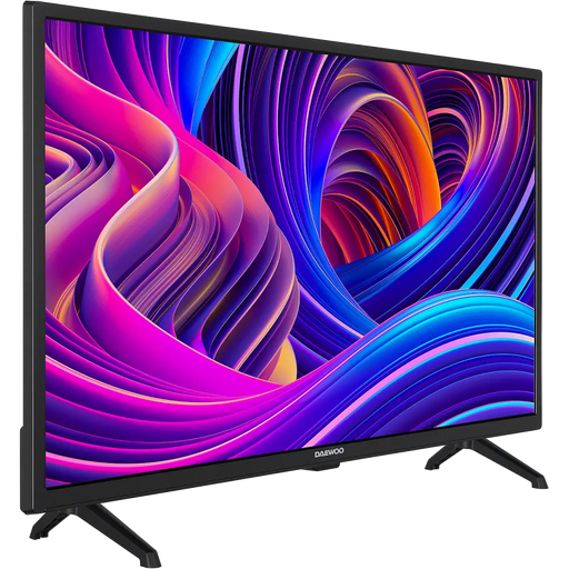 Телевизор Daewoo 24DM54HAM ANDROID TV 12V LED 24 inch 60 см