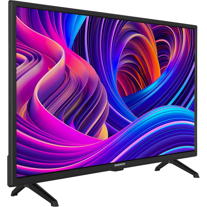 Телевизор Daewoo 24DM54HAM ANDROID TV 12V LED 24 inch 60 см