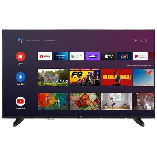 Телевизор Daewoo 40DM63FAP ANDROID TV 100 см 1920x1080 FULL
