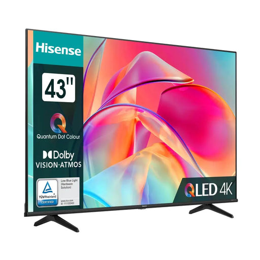 Телевизор Hisense 43’ E7KQ 4K Ultra HD 3840x2160