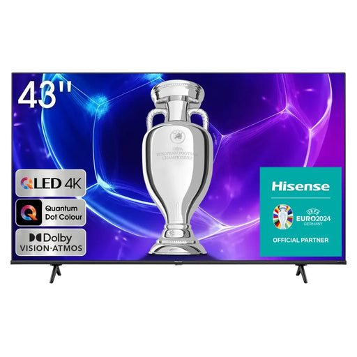 Телевизор Hisense 43’ E7KQ 4K Ultra HD 3840x2160