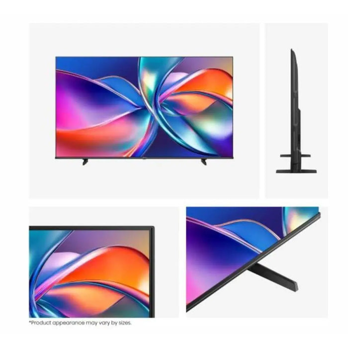 Телевизор Hisense 50E7Q 126 см 3840x2160 UHD-4K 50 inch QLED
