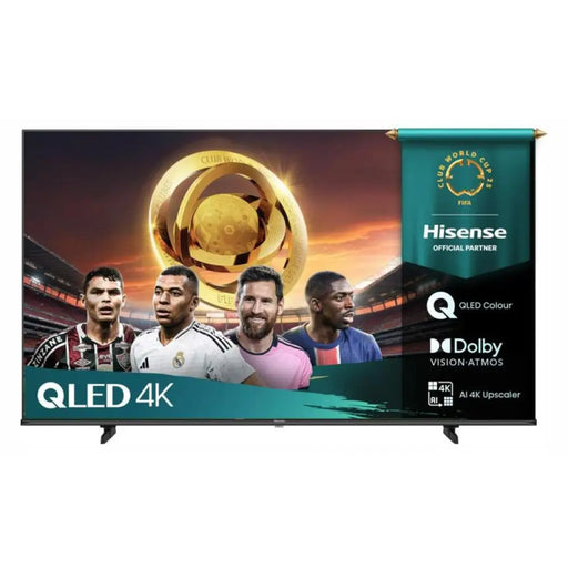 Телевизор Hisense 50E7Q 126 см 3840x2160 UHD-4K 50 inch QLED