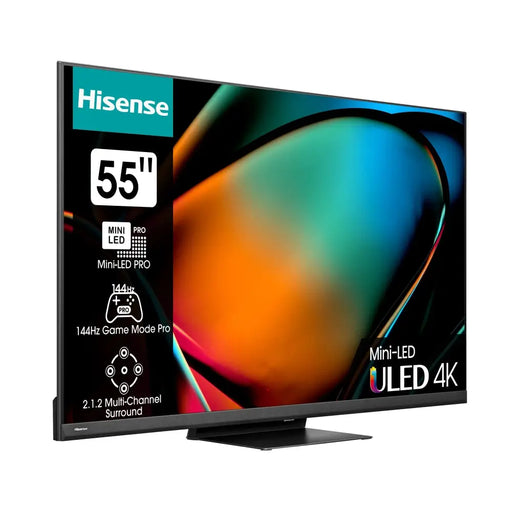 Телевизор Hisense 55’ U8KQ 4K Ultra HD 3840x2160