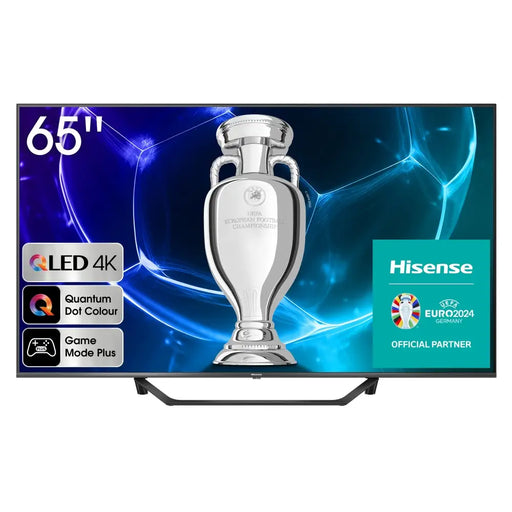 Телевизор Hisense 65’ A7KQ 4K Ultra HD 3840x2160