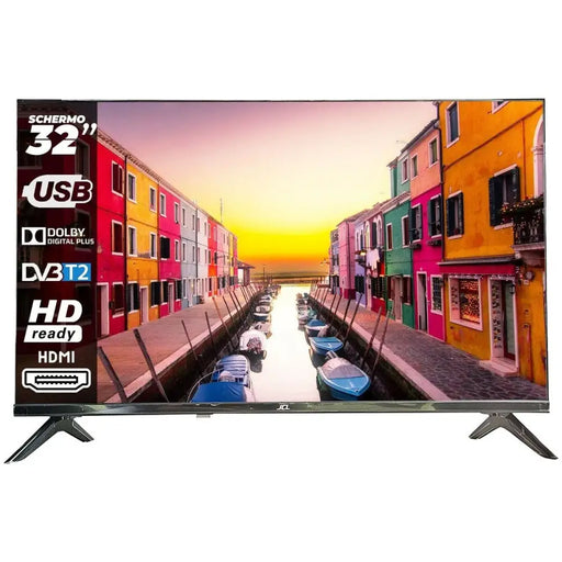 Телевизор JCL 32HDDTV2023 HD 32’’ LED