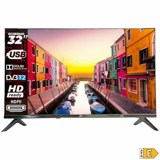 Телевизор JCL 32HDDTV2023 HD 32’’ LED