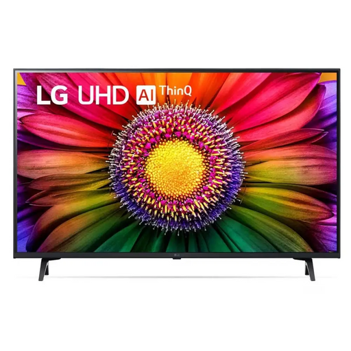 Телевизор LG 43UR80003LJ 43’ 4K UltraHD TV (3840