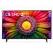 Телевизор LG 43UR80003LJ 43’ 4K UltraHD TV (3840