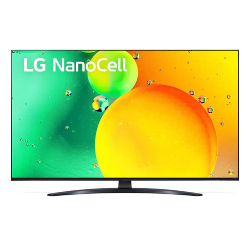 Телевизор LG 50NANO763QA 50’ Real 4K HDR Smart