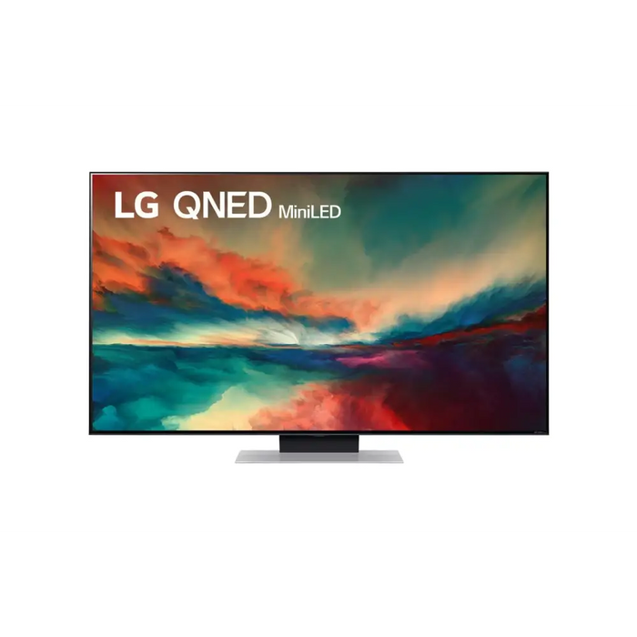 Телевизор LG 55QNED863RE 55’ 4K QNED (Quantum