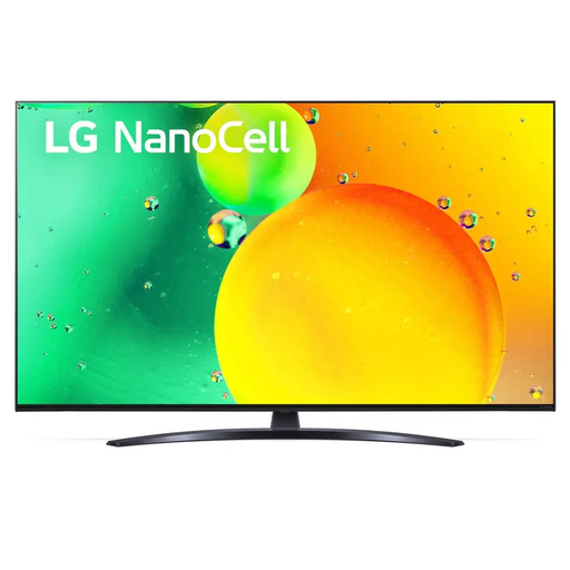 Телевизор LG 65NANO763QA 65’ 4K IPS HDR Smart