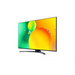 Телевизор LG 70NANO763QA 70’ 4K IPS HDR Smart