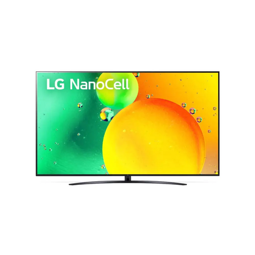 Телевизор LG 86NANO763QA 86’ 4K IPS HDR Smart