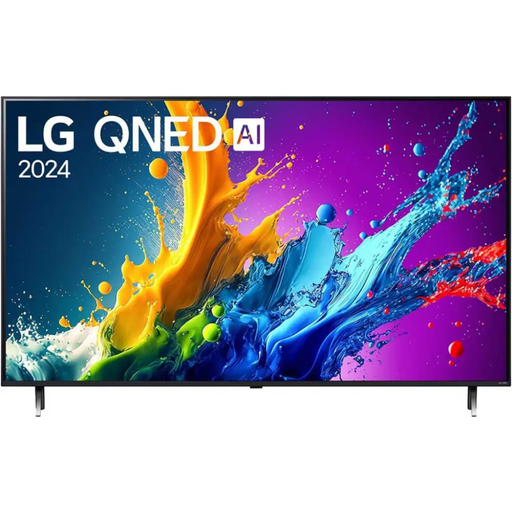 Телевизор LG LED 43QNED80T3A