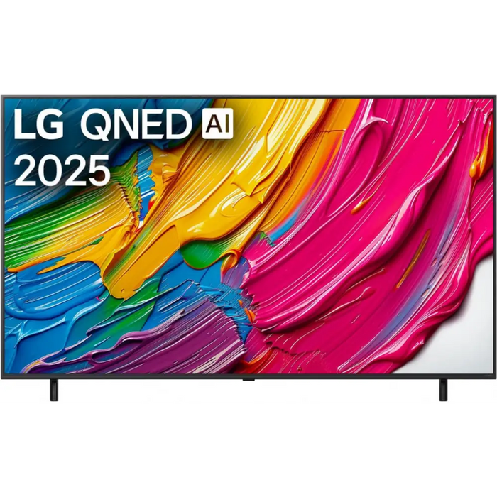Телевизор LG LED 50QNED80A3A