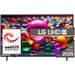 Телевизор LG LED 50UA74003LB