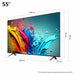 Телевизор LG LED 55QNED85T3C