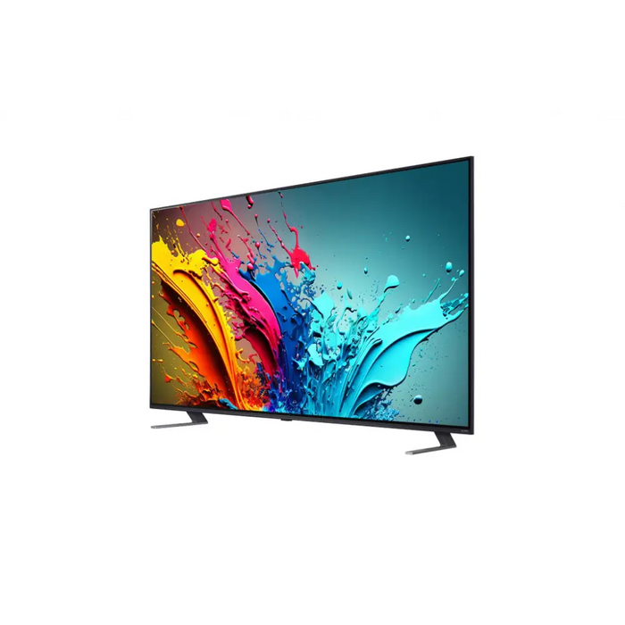 Телевизор LG LED 55QNED85T3C