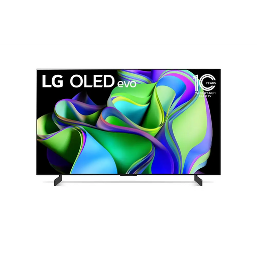 Телевизор LG OLED42C31LA 42’ UHD OLED evo 4K