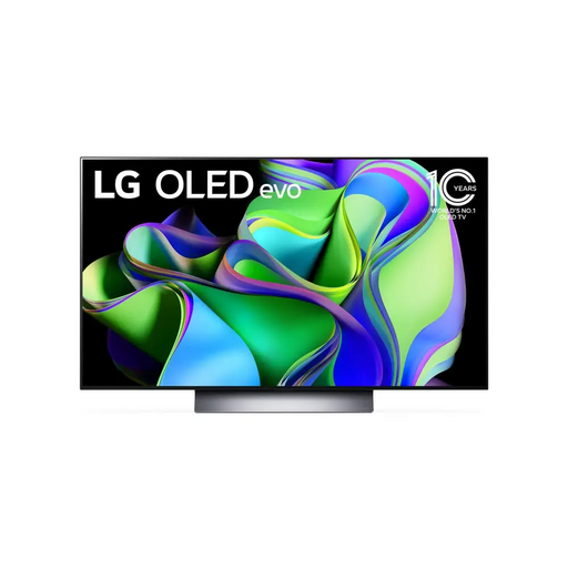 Телевизор LG OLED48C31LA 48’ UHD OLED evo 4K