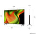 Телевизор LG OLED55B56LA 55’’(139 см) OLED AI B5 4K Smart
