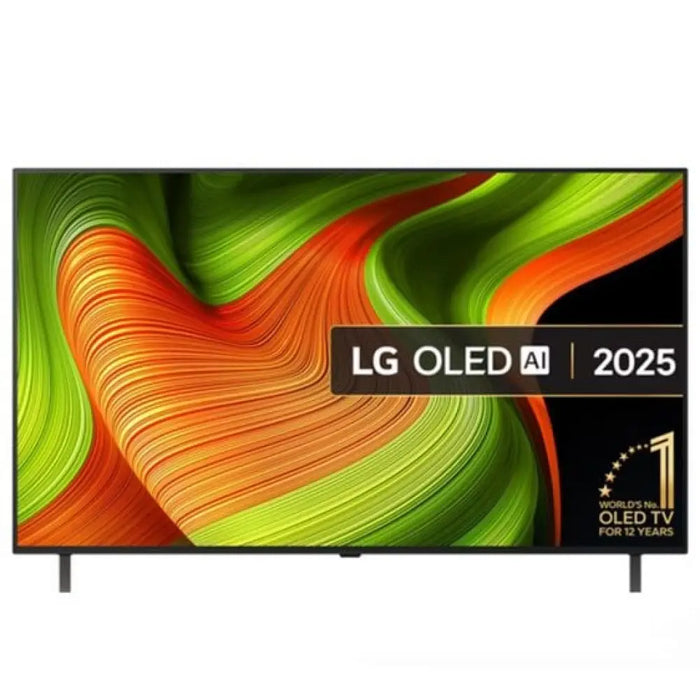 Телевизор LG OLED55B56LA 55’’(139 см) OLED AI B5 4K Smart
