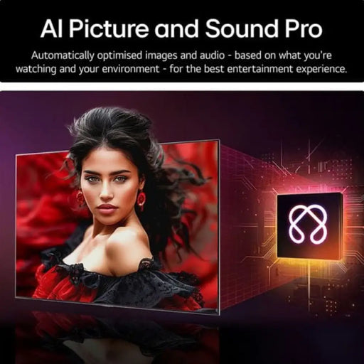 Телевизор LG OLED55B56LA 55’’(139 см) OLED AI B5 4K Smart