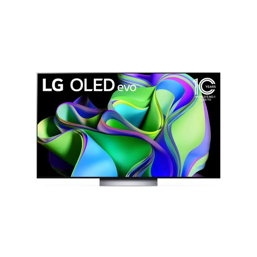 Телевизор LG OLED55C31LA 55’ UHD OLED evo 4K
