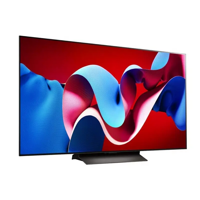 Телевизор LG OLED55C41LA 55’ UHD OLED evo 4K