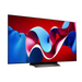 Телевизор LG OLED55C41LA 55’ UHD OLED evo 4K