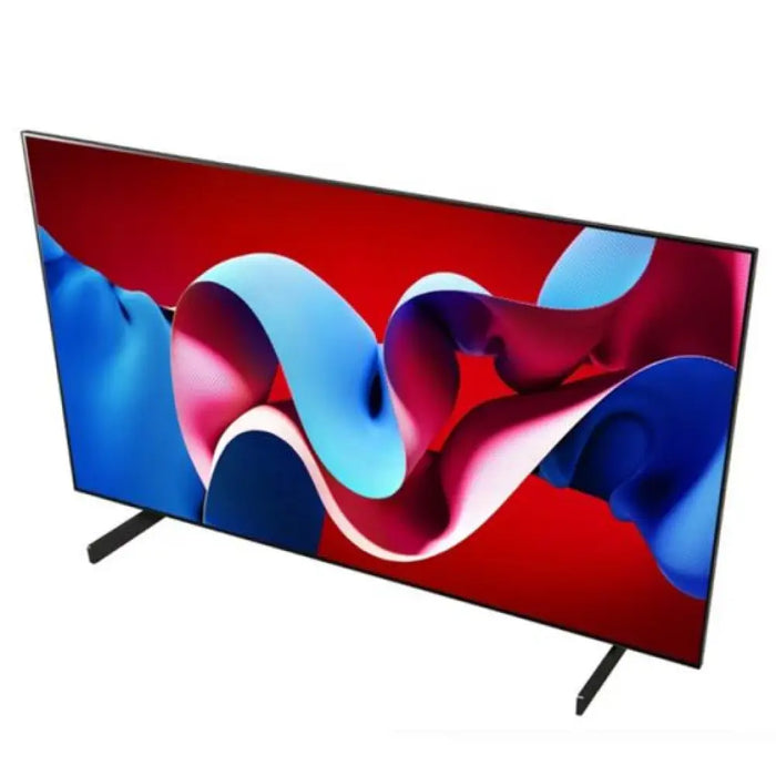 Телевизор LG OLED55C42LA 55’’(139 см) OLED evo 4K Ultra HD