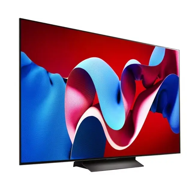 Телевизор LG OLED65C41LA 65’ UHD OLED evo 4K