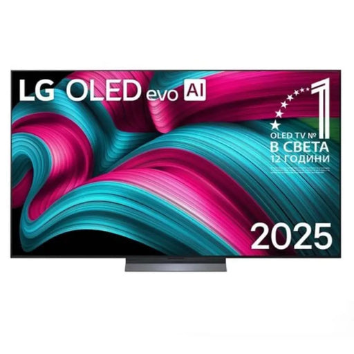 Телевизор LG OLED65C51LA 65’’ OLED evo C5 4K UltraHD