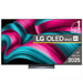 Телевизор LG OLED65C52LA 65’’ OLED evo AI C5 4K Ultra HD