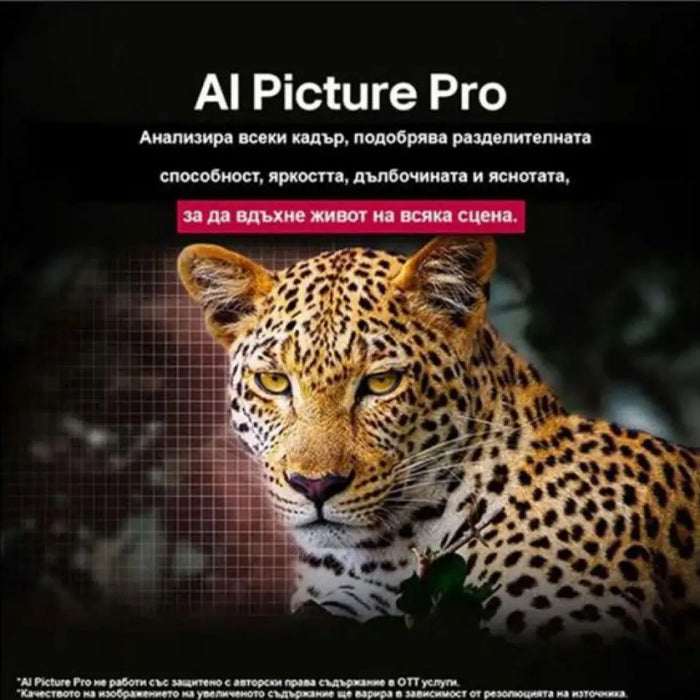 Телевизор LG OLED77C52LA 77’’(195 см) OLED evo AI C5 4K