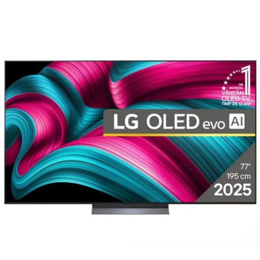 Телевизор LG OLED77C52LA 77’’(195 см) OLED evo AI C5 4K