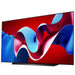Телевизор LG OLED83C41LA 83’’ OLED evo AI C4 Smart TV 2024