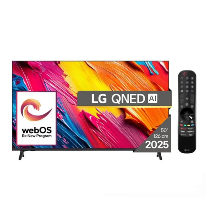 Телевизор LG QNED 50QNED7EA6B 50’’(126 см) 4K Ultra HD