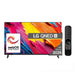 Телевизор LG QNED 50QNED7EA6B 50’’(126 см) 4K Ultra HD