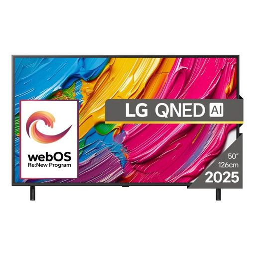 Телевизор LG QNED 50QNED80A3A 127 cm (50’’) 4K Ultra HD