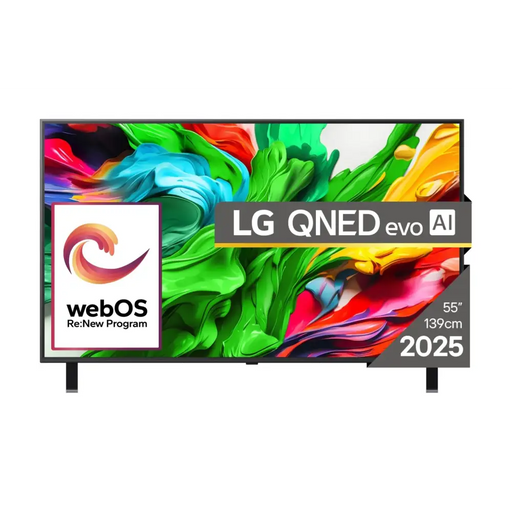 Телевизор LG QNED AI 55QNED85A3C 139,7 cm (55’’) 4K Ultra