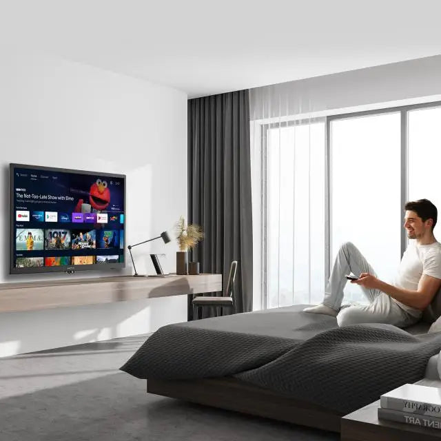 Телевизор METZ 24MTC6000Z 24’(60 см) LED HD