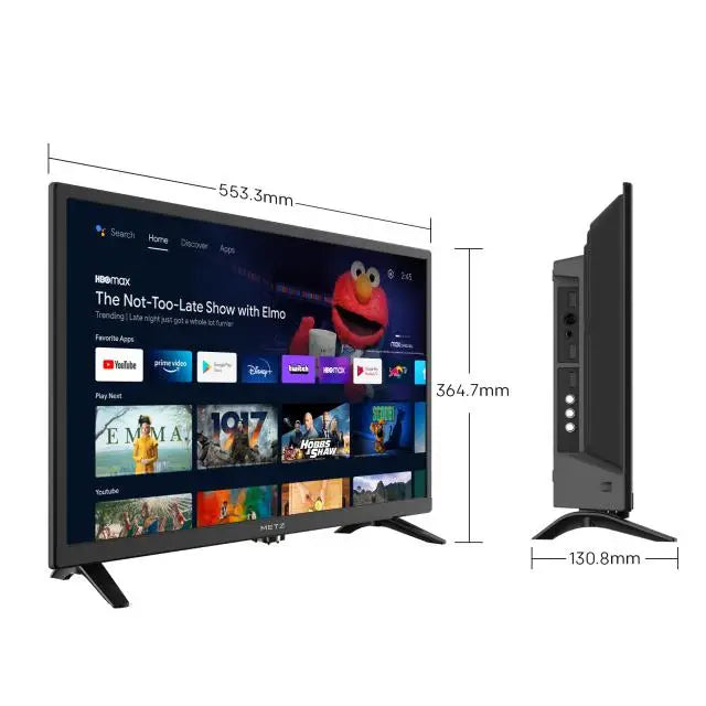 Телевизор METZ 24MTC6000Z 24’(60 см) LED HD